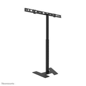 Neomounts AV80-500BL Soporte de suelo para barra de videoconferencia 43-110" - VESA - máx 10 kg - universal