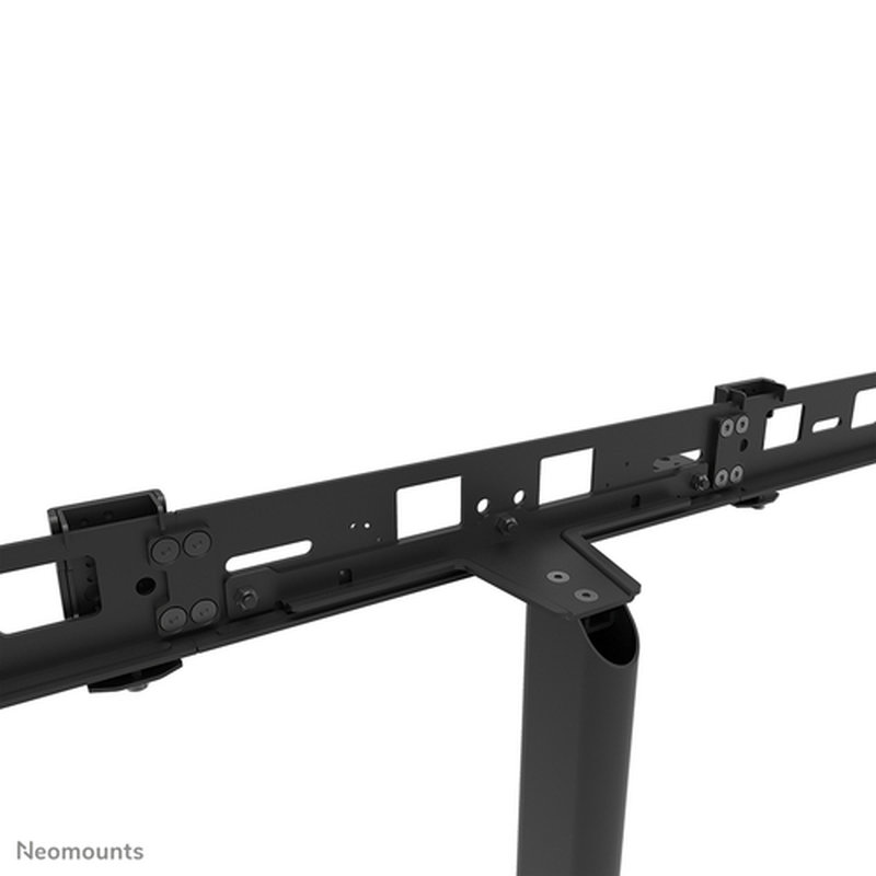 Neomounts AV80-500BL Soporte de suelo para barra de videoconferencia 43-110" - VESA - máx 10 kg - universal - Imagen 7