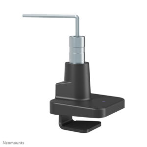 Neomounts DS70-256BL1 Brazo de monitor gaming 24-57" - resorte de gas - Topfix - Tope-a-180°