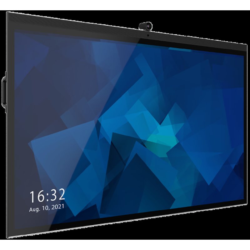 Newline 65" Z Panel plano interactivo 165,1 cm (65") LED Wifi 400 cd / m² 4K Ultra HD Negro Pantalla táctil Procesador incorporado Android 11 Newline 65" Z Panel plano interactivo 165,1 cm (65") LED Wifi 400 cd / m² 4K Ultra HD Negro Pantalla táctil Procesador incorporado Android 11