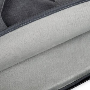 Nilox MALETIN NUEVO 15.6 GRIS 39,6 cm (15.6") Maletín