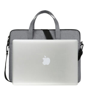 Alternative view of Nilox MALETIN NUEVO 15.6 GRIS 39,6 cm (15.6") Maletín