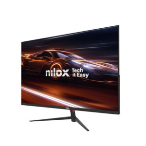 Alternative view of Nilox MONITOR 24 GAMING FHD 240HZ pantalla para PC 61 cm (24") Full HD LCD Negro