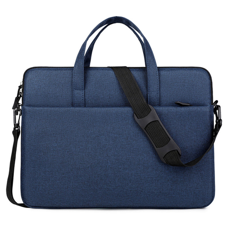 Nilox Maletín Professional Para Portátil De Hasta 15.6" - Azul - Imagen 3
