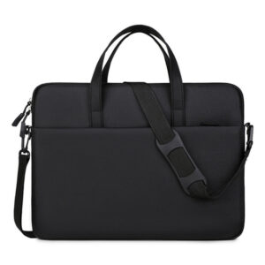 Nilox Maletín Professional Para Portátil De Hasta 15.6" - Negro