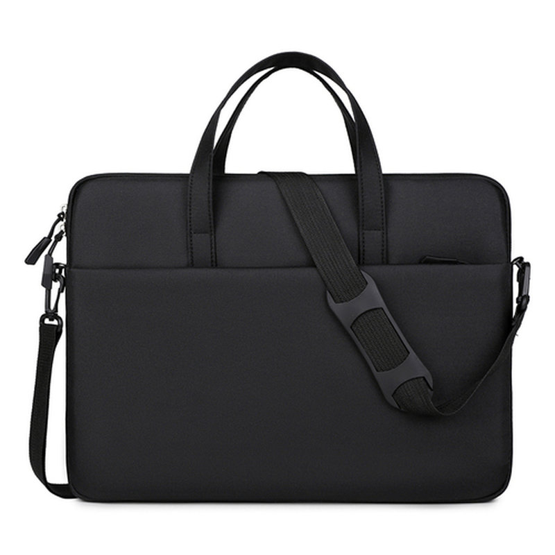 Nilox Maletín Professional Para Portátil De Hasta 15.6" - Negro