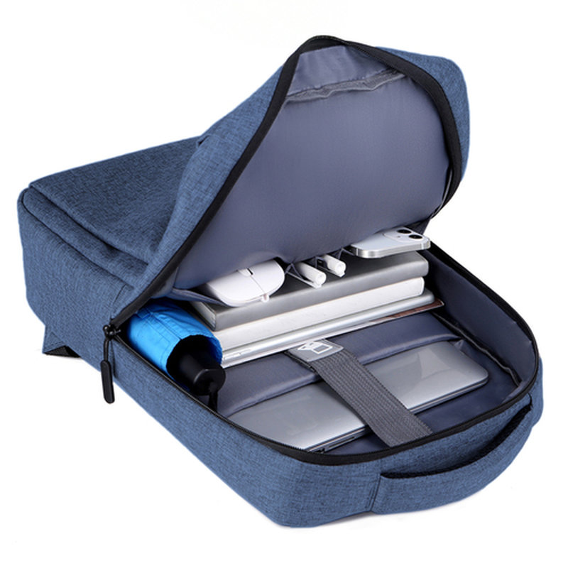 Nilox Mochila Professional Para Portátil De Hasta 15.6" - Azul Nilox Mochila Professional Para Portátil De Hasta 15.6" - Azul - Imagen 10