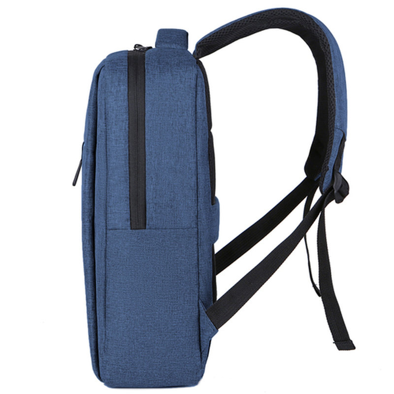 Nilox Mochila Professional Para Portátil De Hasta 15.6" - Azul Nilox Mochila Professional Para Portátil De Hasta 15.6" - Azul - Imagen 3