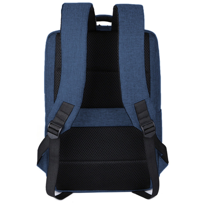 Nilox Mochila Professional Para Portátil De Hasta 15.6" - Azul Nilox Mochila Professional Para Portátil De Hasta 15.6" - Azul - Imagen 4
