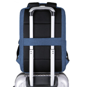 Nilox Mochila Professional Para Portátil De Hasta 15.6" - Azul Nilox Mochila Professional Para Portátil De Hasta 15.6" - Azul