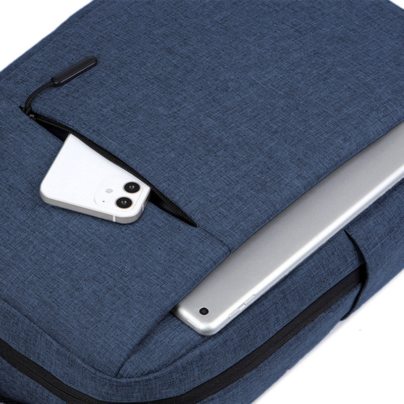 Nilox Mochila Professional Para Portátil De Hasta 15.6" - Azul Nilox Mochila Professional Para Portátil De Hasta 15.6" - Azul - Imagen 8