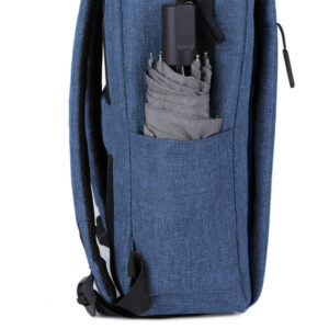 Nilox Mochila Professional Para Portátil De Hasta 15.6" - Azul Nilox Mochila Professional Para Portátil De Hasta 15.6" - Azul