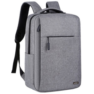 Nilox Mochila Professional Para Portátil De Hasta 15.6" - Gris