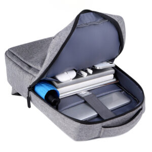 Nilox Mochila Professional Para Portátil De Hasta 15.6" - Gris