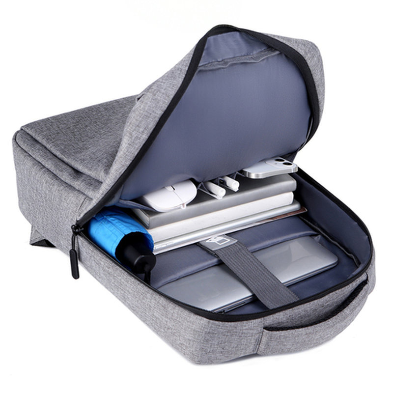 Nilox Mochila Professional Para Portátil De Hasta 15.6" - Gris - Imagen 10