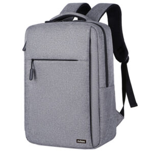 Alternative view of Nilox Mochila Professional Para Portátil De Hasta 15.6" - Gris