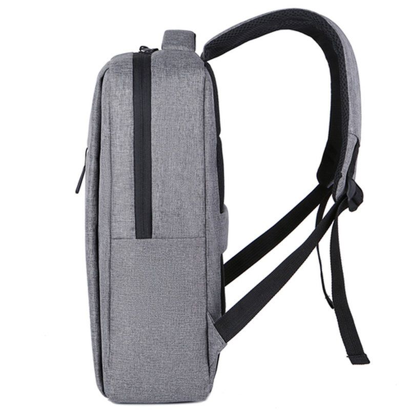 Nilox Mochila Professional Para Portátil De Hasta 15.6" - Gris - Imagen 3