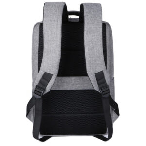 Nilox Mochila Professional Para Portátil De Hasta 15.6" - Gris