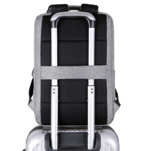 Nilox Mochila Professional Para Portátil De Hasta 15.6" - Gris