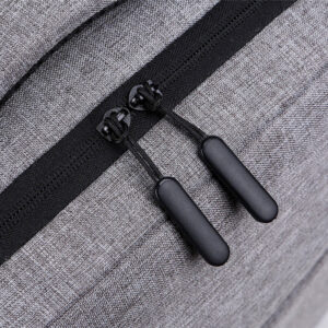 Nilox Mochila Professional Para Portátil De Hasta 15.6" - Gris