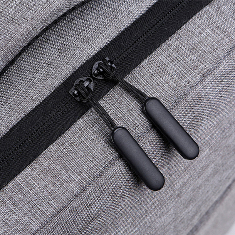 Nilox Mochila Professional Para Portátil De Hasta 15.6" - Gris - Imagen 6