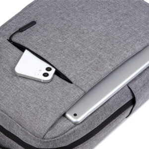 Nilox Mochila Professional Para Portátil De Hasta 15.6" - Gris