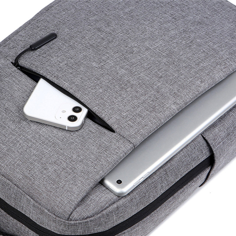 Nilox Mochila Professional Para Portátil De Hasta 15.6" - Gris - Imagen 8