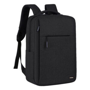 Nilox Mochila Professional Para Portátil De Hasta 15.6" - Negra