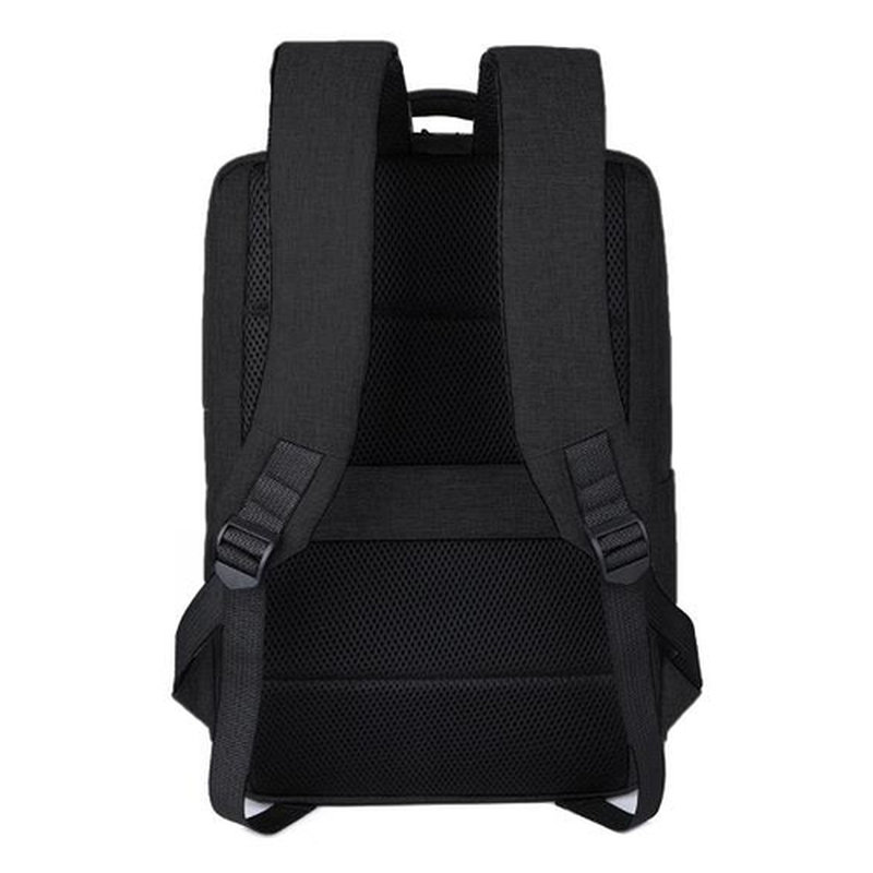 Nilox Mochila Professional Para Portátil De Hasta 15.6" - Negra Nilox Mochila Professional Para Portátil De Hasta 15.6" - Negra - Imagen 2
