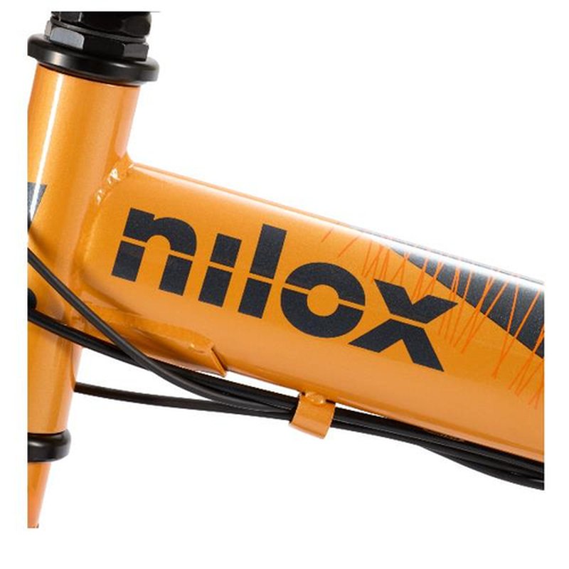 Nilox NXEBJ1PROOG bicicleta eléctrica Negro, Naranja Acero 50,8 cm (20") 23,5 kg Litio Nilox NXEBJ1PROOG bicicleta eléctrica Negro, Naranja Acero 50,8 cm (20") 23,5 kg Litio - Imagen 12