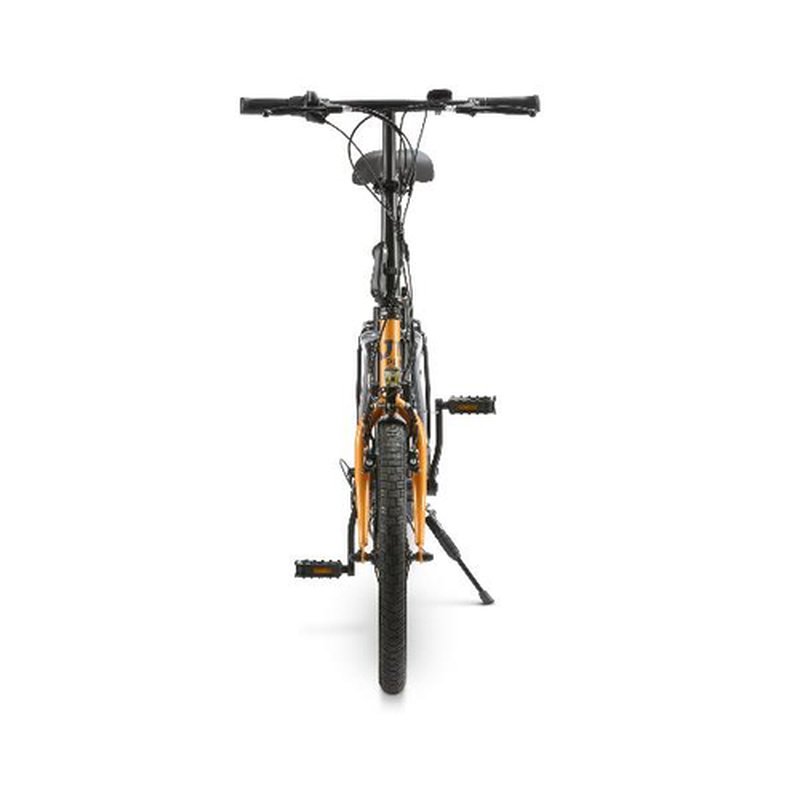 Nilox NXEBJ1PROOG bicicleta eléctrica Negro, Naranja Acero 50,8 cm (20") 23,5 kg Litio Nilox NXEBJ1PROOG bicicleta eléctrica Negro, Naranja Acero 50,8 cm (20") 23,5 kg Litio - Imagen 4