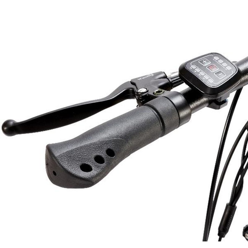 Nilox NXEBJ1PROOG bicicleta eléctrica Negro, Naranja Acero 50,8 cm (20") 23,5 kg Litio Nilox NXEBJ1PROOG bicicleta eléctrica Negro, Naranja Acero 50,8 cm (20") 23,5 kg Litio - Imagen 6