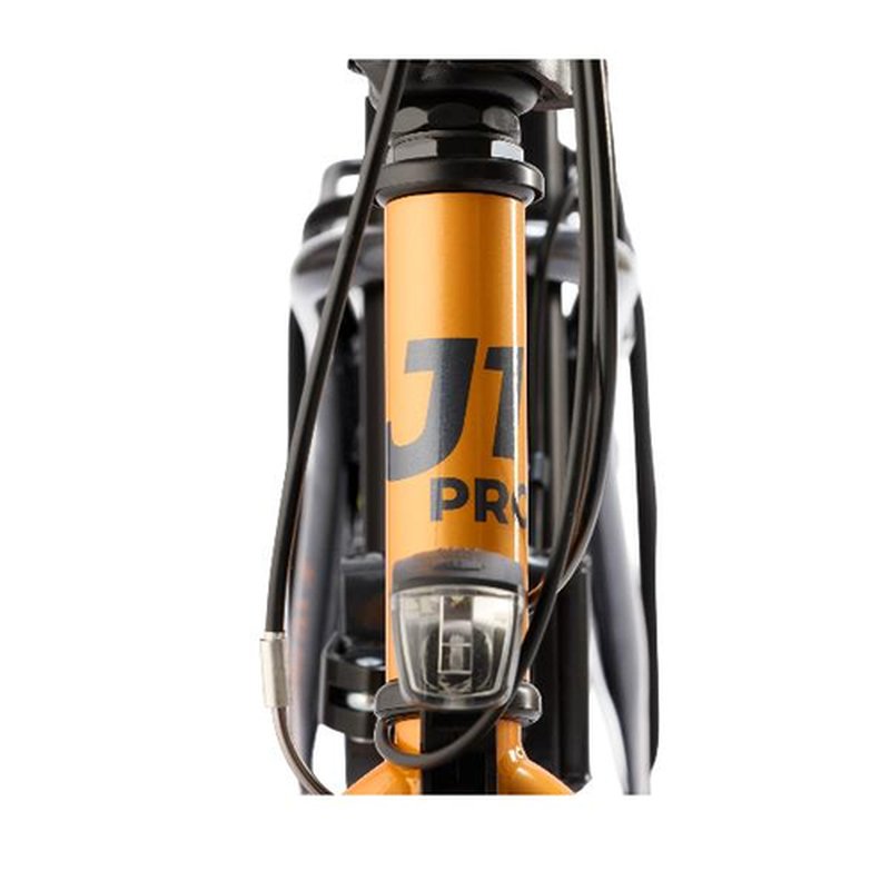 Nilox NXEBJ1PROOG bicicleta eléctrica Negro, Naranja Acero 50,8 cm (20") 23,5 kg Litio Nilox NXEBJ1PROOG bicicleta eléctrica Negro, Naranja Acero 50,8 cm (20") 23,5 kg Litio - Imagen 7