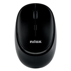 Nilox NXMDWS102 ratón Hogar Bluetooth Óptico 1600 DPI