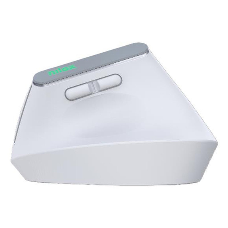 Nilox NXMOEVR01W ratón Universal mano derecha RF Wireless + Bluetooth Óptico 1600 DPI - Imagen 3