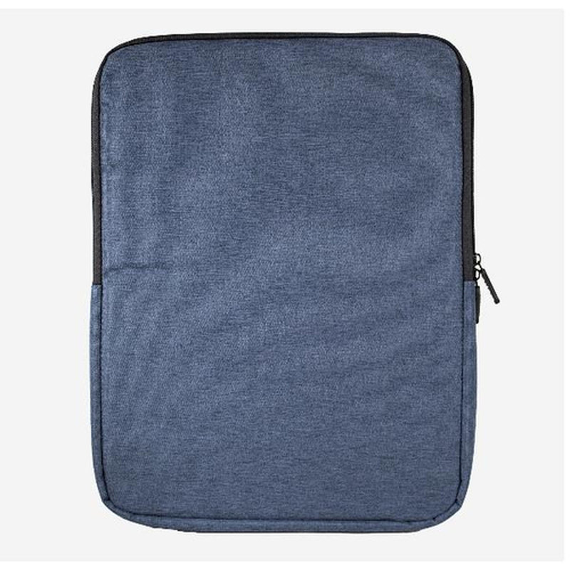 Nilox NXSL14BL maletines para portátil 35,8 cm (14.1") Funda Azul - Imagen 2