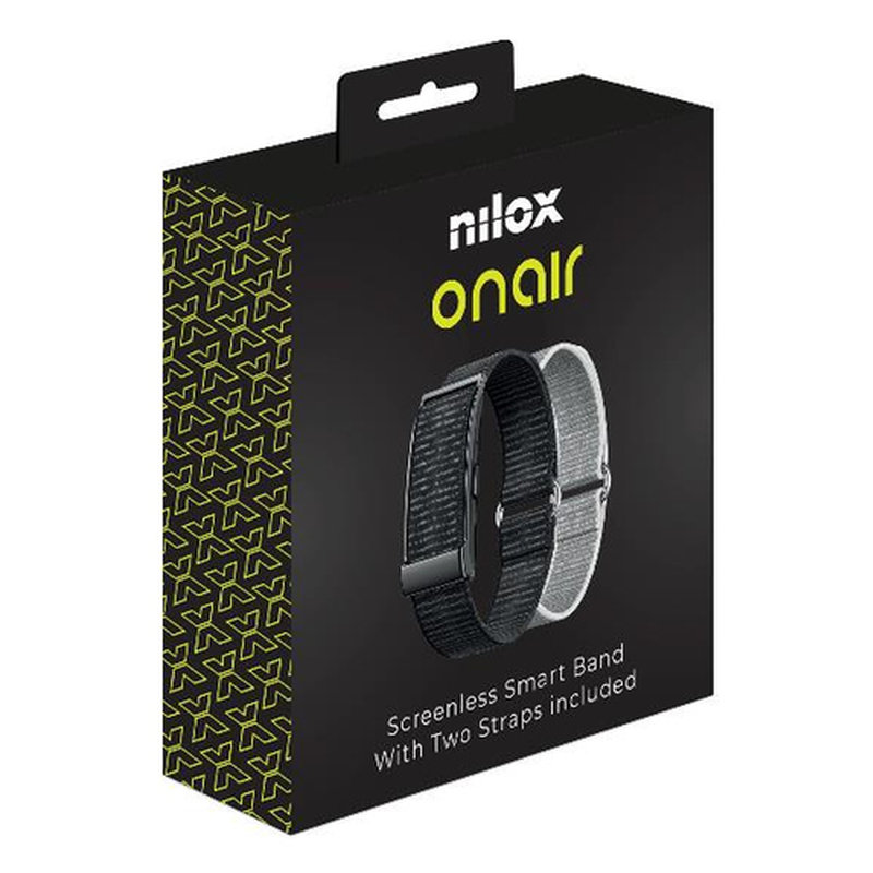 Nilox NXSWONAIRBK rastreador de actividad No Funda de brazo para monitor de actividad física IP68 Negro Nilox NXSWONAIRBK rastreador de actividad No Funda de brazo para monitor de actividad física IP68 Negro - Imagen 4