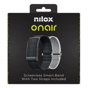 Nilox NXSWONAIRBK rastreador de actividad No Funda de brazo para monitor de actividad física IP68 Negro Nilox NXSWONAIRBK rastreador de actividad No Funda de brazo para monitor de actividad física IP68 Negro