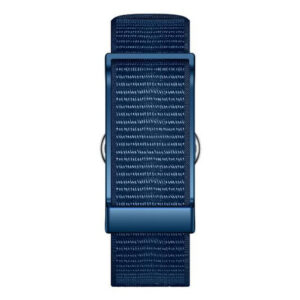 Nilox NXSWONAIRBL rastreador de actividad No Funda de brazo para monitor de actividad física IP68 Azul Nilox NXSWONAIRBL rastreador de actividad No Funda de brazo para monitor de actividad física IP68 Azul