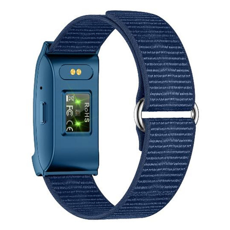 Nilox NXSWONAIRBL rastreador de actividad No Funda de brazo para monitor de actividad física IP68 Azul Nilox NXSWONAIRBL rastreador de actividad No Funda de brazo para monitor de actividad física IP68 Azul - Imagen 3