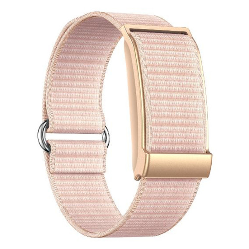 Nilox NXSWONAIRPK rastreador de actividad No Funda de brazo para monitor de actividad física IP68 Oro