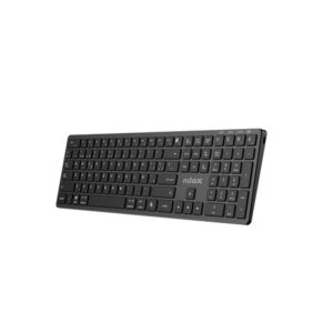 Alternative view of Nilox PRO WIRELESS BLACK ESPANOL teclado Hogar / Oficina USB + Bluetooth QWERTY Español Negro