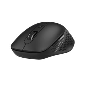 Nilox RATON DUAL WIRELESS 1600 DPI NEGRO ratón Oficina Bluetooth + USB Type-A Óptico