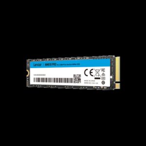 Alternative view of DISCO SSD M.2 NVME 1TB LEXAR NM610 PRO 2280