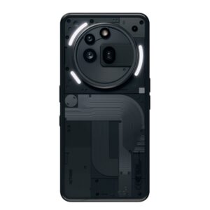 Alternative view of Nothing Phone (3a) Pro 17,2 cm (6.77") SIM doble Android 15 5G USB Tipo C 12 GB 256 GB 5000 mAh Negro