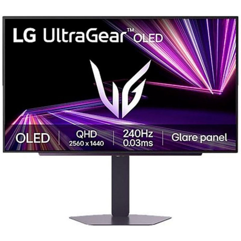 OLED 27" QHD 240Hz Gaming OLED 27" QHD 240Hz Gaming