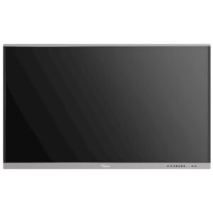 Optoma 5861RK pizarra y accesorios interactivos 2,18 m (86") 3840 x 2160 Pixeles Pantalla táctil Negro