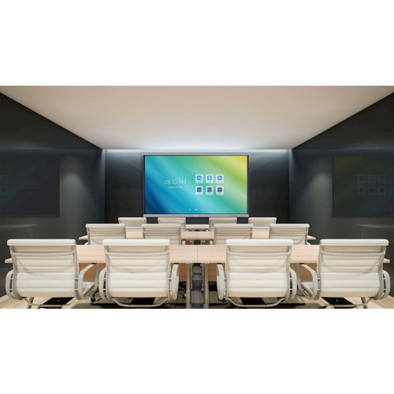 Optoma 5861RK pizarra y accesorios interactivos 2,18 m (86") 3840 x 2160 Pixeles Pantalla táctil Negro - Imagen 12