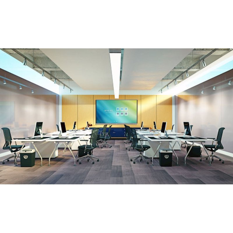 Optoma 5861RK pizarra y accesorios interactivos 2,18 m (86") 3840 x 2160 Pixeles Pantalla táctil Negro - Imagen 18