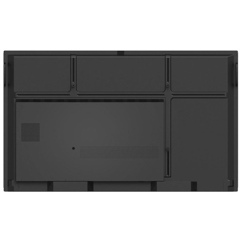 Optoma 5861RK pizarra y accesorios interactivos 2,18 m (86") 3840 x 2160 Pixeles Pantalla táctil Negro - Imagen 4